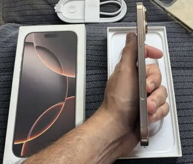 Iphone 16 Pro Max 1