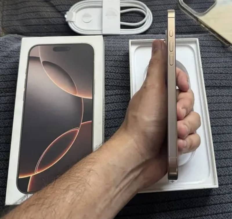 Iphone 16 Pro Max 2