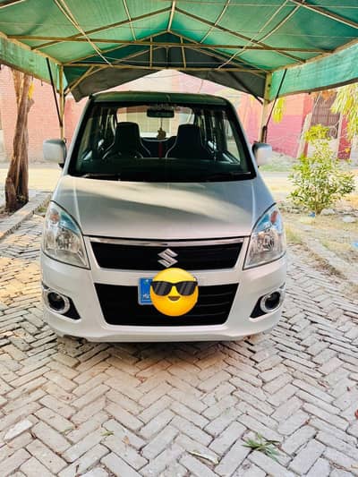 Wagonr VXL Total Genuine