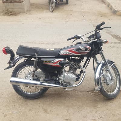 Honda 125 available for sell