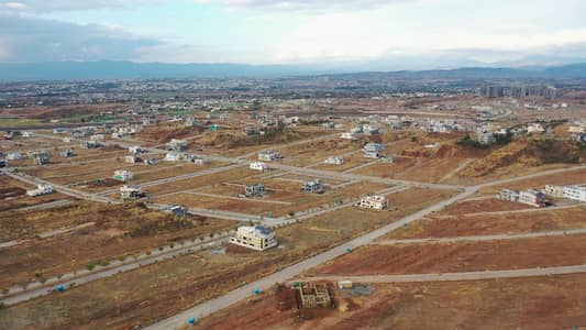 10 Marla (35*65) Heighted Location Residential Plot for Sale in O9 Police Foundation