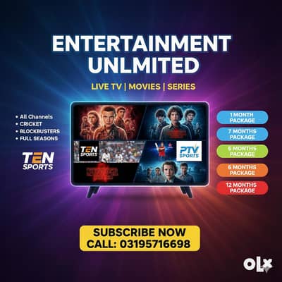 Premium 4k IPTV packages faster Speed no buffering for TV,phone