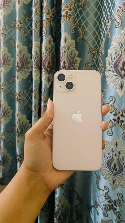iPhone 13 128GB FU Pink Colour