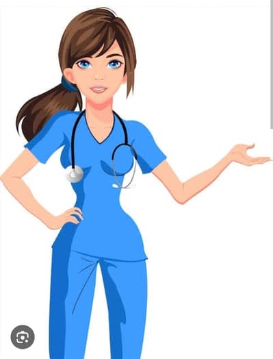 Lady Nurses Required