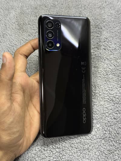 Oppo Reno 5 PTA Approved