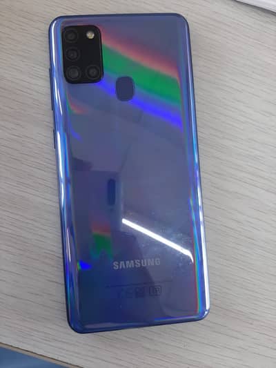 Samsung a21s
