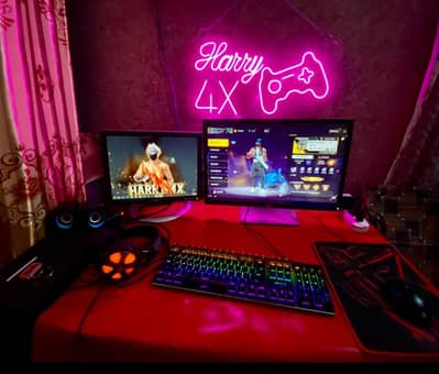 GAMING PC FOR SALE IN LOW PRICE!!