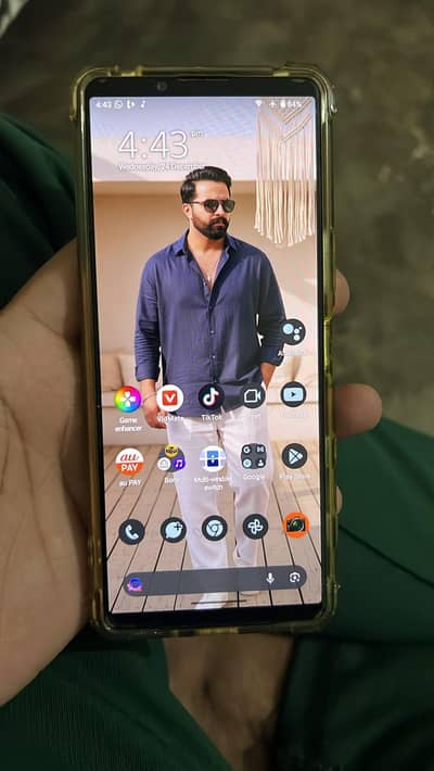 Sony xperia 5 mark 3 available in good condition 8gb 128gb Non Pta 888