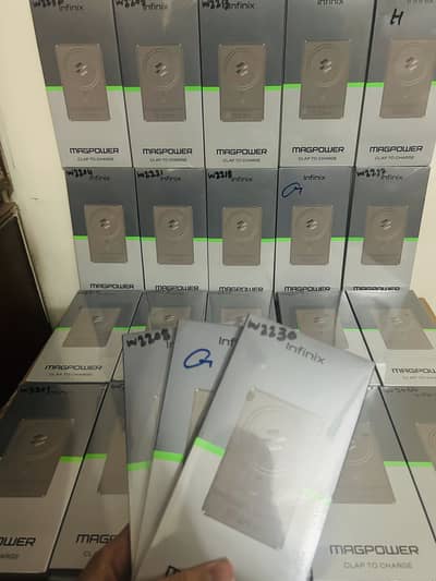 Infinix magpower (free delivery)