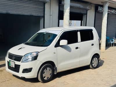 Suzuki WagonR