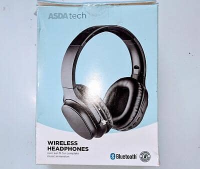 wireless headphones microphone