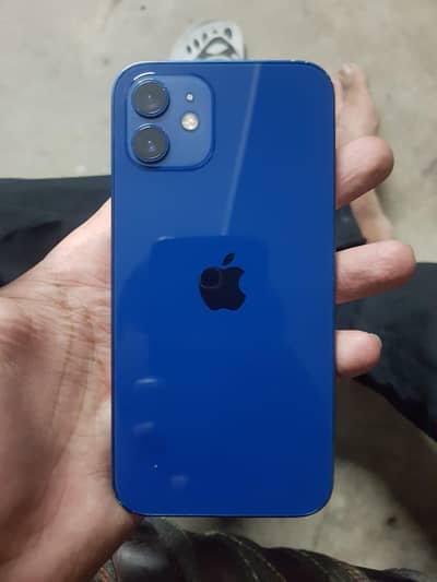 iphone 12 JV   64 gb water pack  cond 10\10