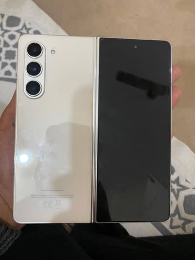 Samsung Z fold 5 approved