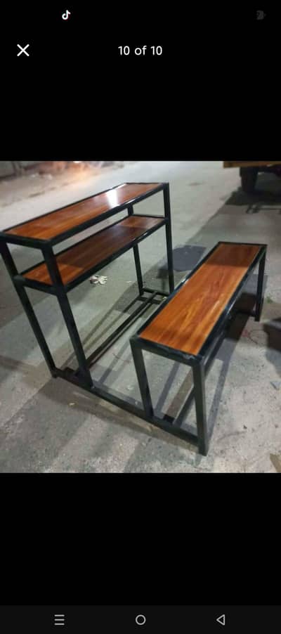 required used benches