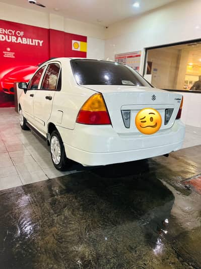 Suzuki Liana RXI 2008