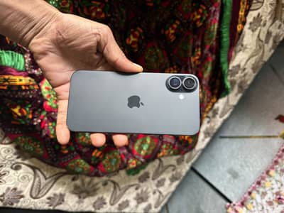 iPhone 16 plus jv water proof