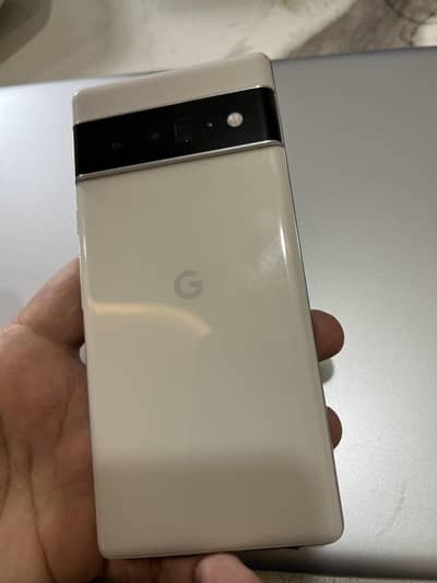 Google Pixel 6 pro 256gb PTA Approved