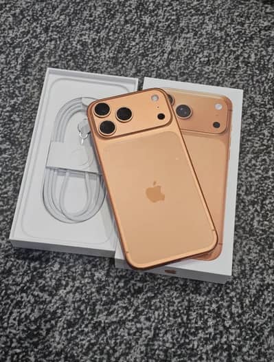 iPhone 17 Pro Max 256 GB