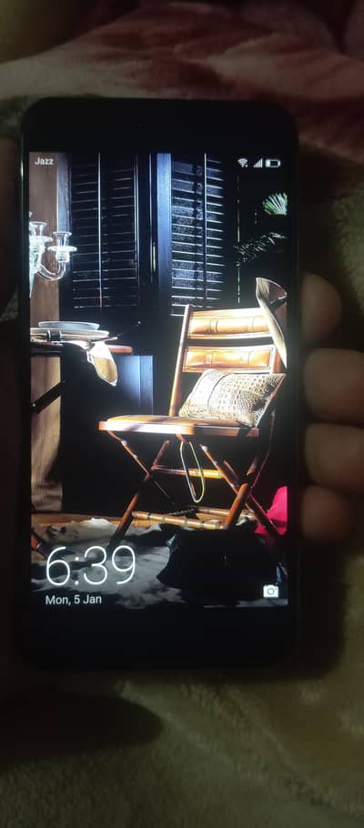 All ok phone hai koi masla nhi hai. 4 64 hai. sirf phone