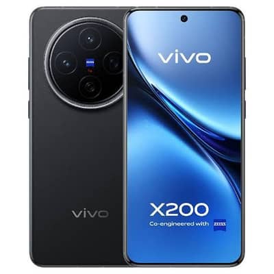Vivo X200 Beast – 12GB RAM, 512GB Storage | ZEISS | Non-PTA