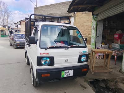 Suzuki Japan super Cary for sale model 1991