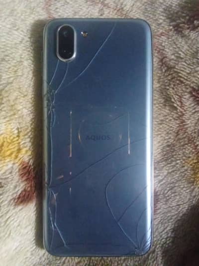 Aquos r2 official pta approved