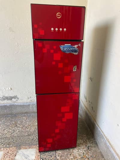 Pel water dispenser new style with front closed door
