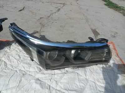 Corolla GLI Headlight Eagle Eye 2015 model