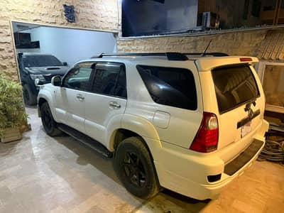 Toyota Surf 2004 Ssrx 2.7