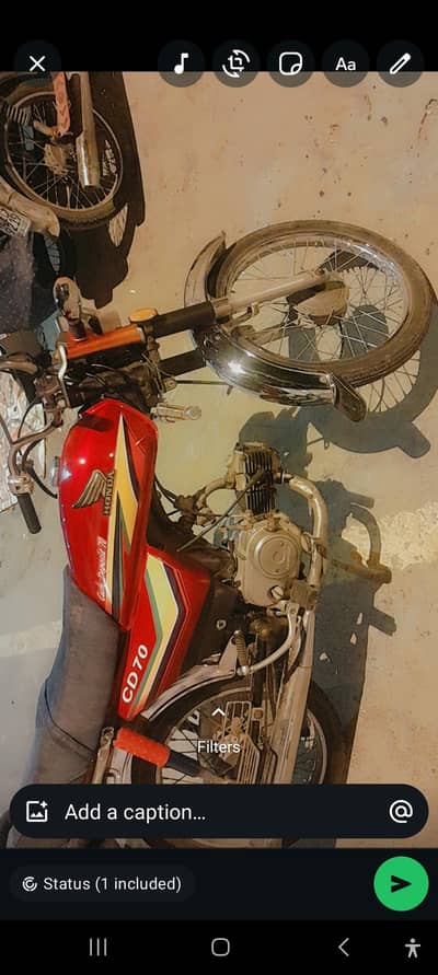 honda cd 70 2008 documents al ok