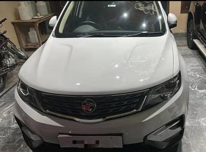 Proton x70 premium FWD 2022 Model Islamabad regesterd