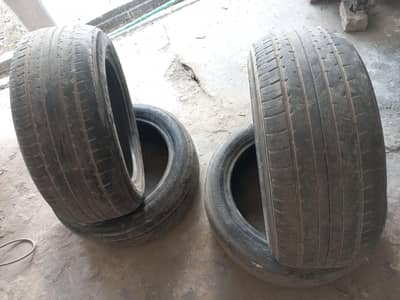 Gli or Grande klye Yokohama 205/ 55/ R16 tyre