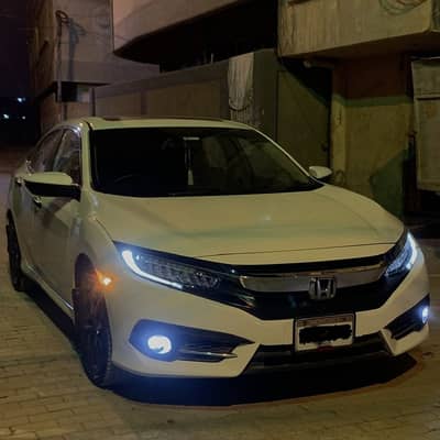 HONDA CIVIC Oriel 1.8 I-VETC CVT