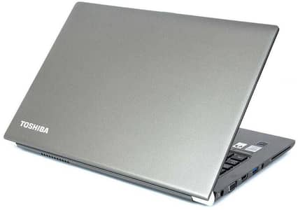 Toshiba touch laptop