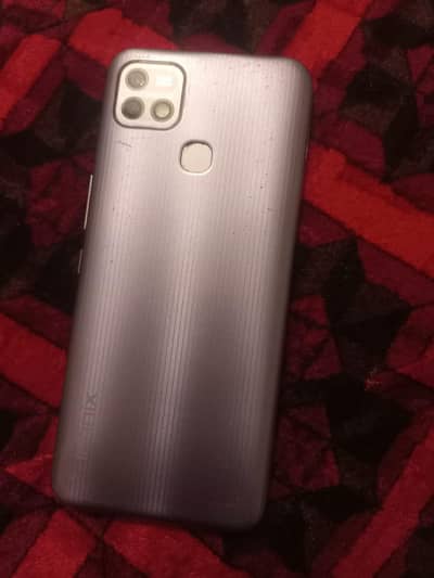 Infinix hot 10i 4/128