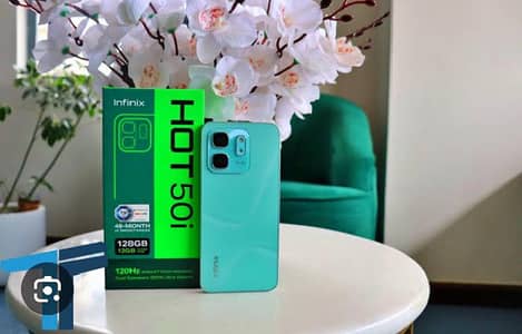 Infinix hot 50i
