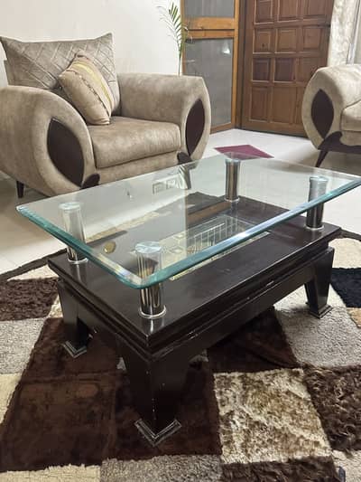 Sofa Center Table