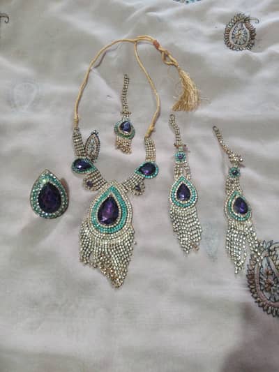 all jewellery set