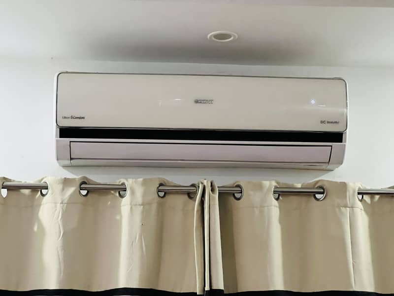 Orient AC. DC inverter 1.5 - Air Conditioners - 1110071219