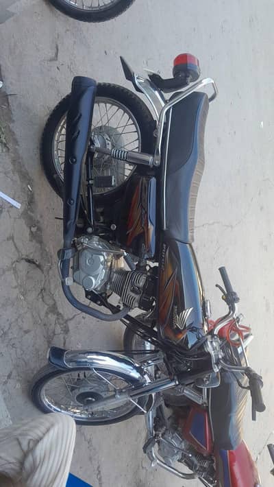 honda 125