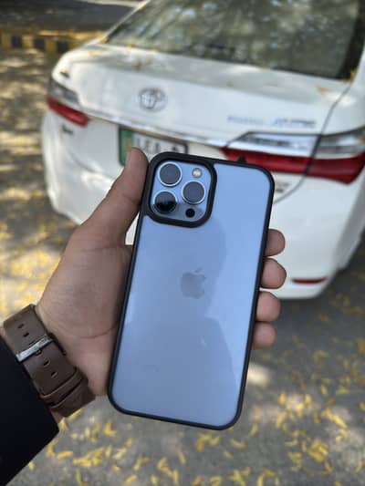 13 Pro Max 256gb With Box