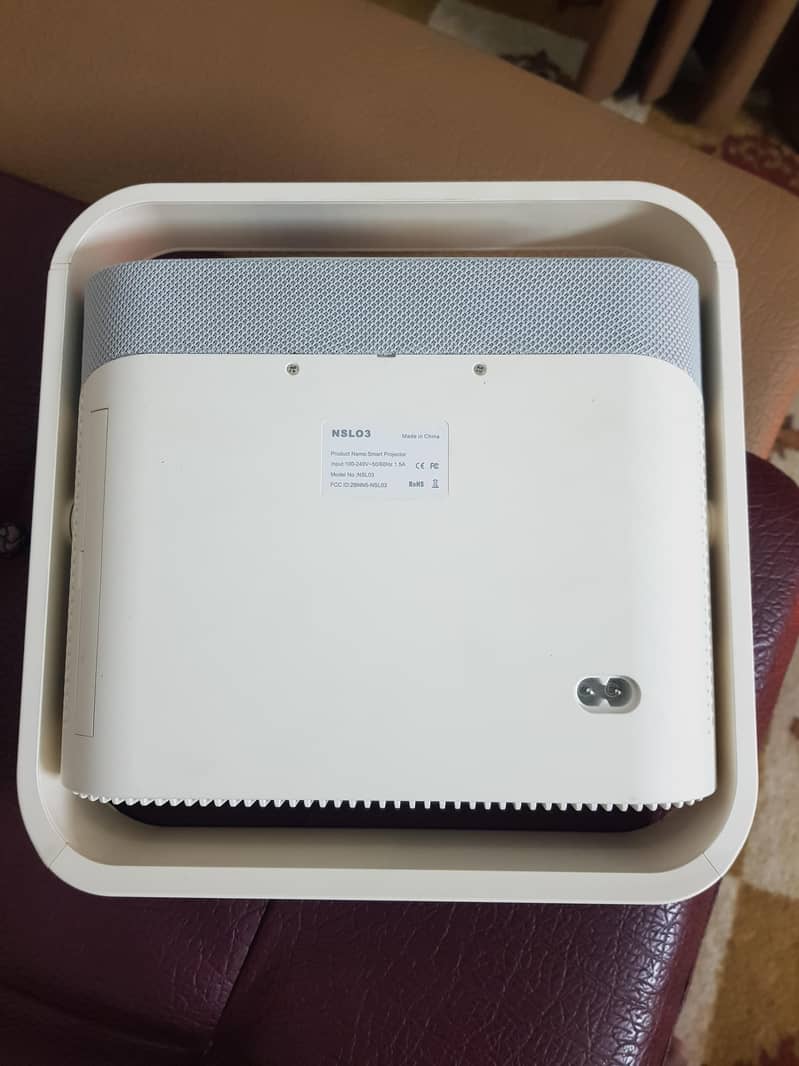 smart led projector 3