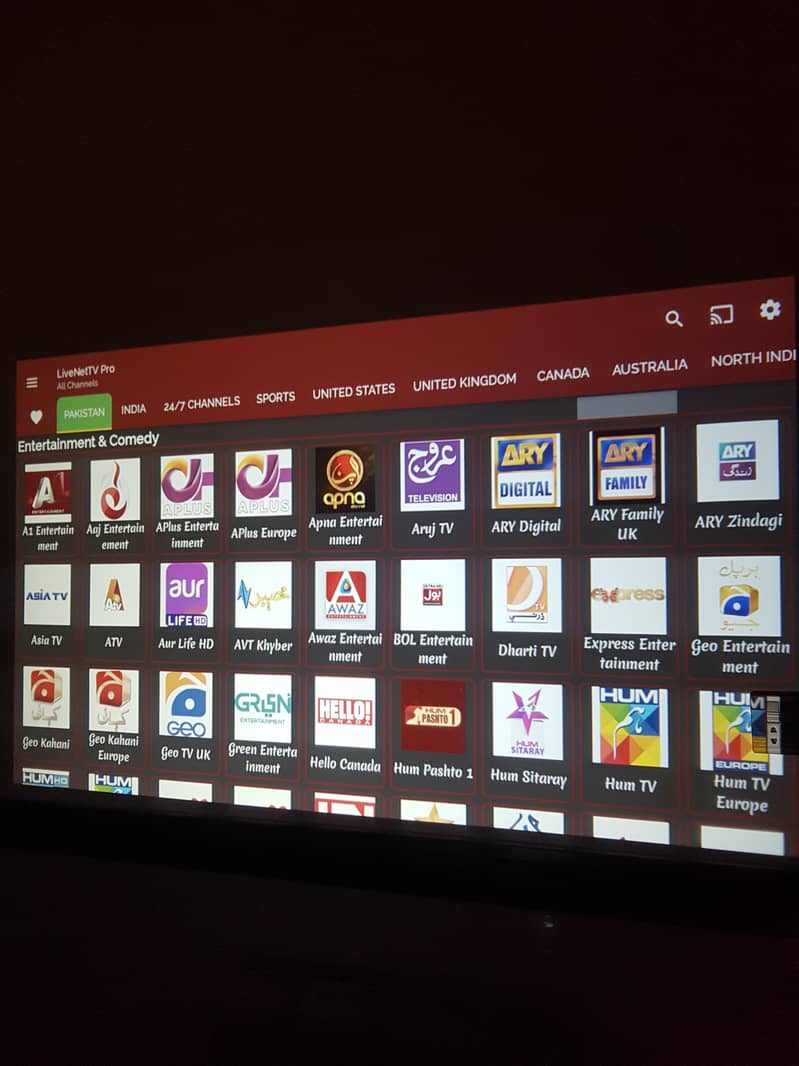 smart led projector 5