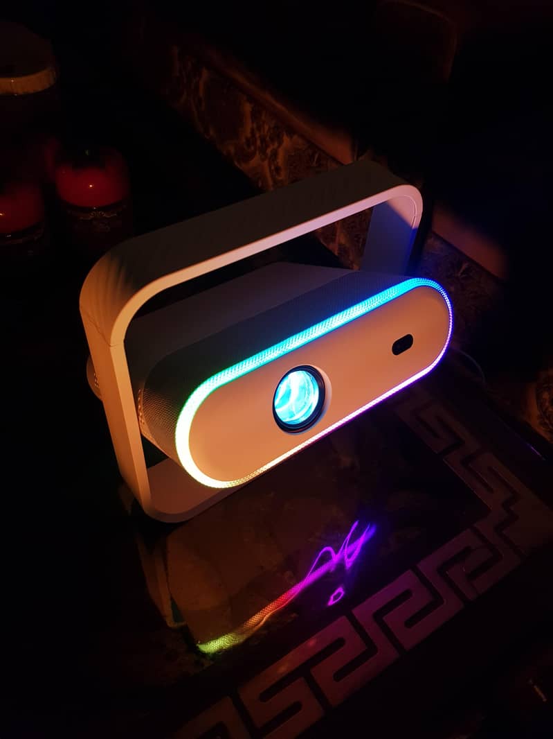 smart led projector 11