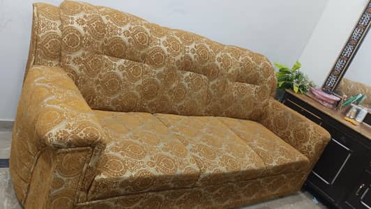 sofa 3 Seater Full Size