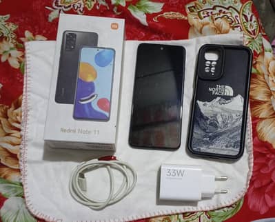 Xiaomi 11, 8 / 256 with complete box