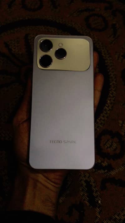 Tecno Spark 40