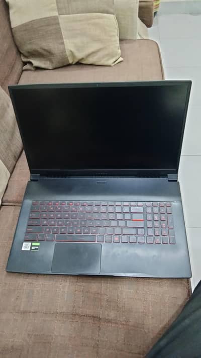 MSI GF75 Thin 10 Gaming Laptop For Sale