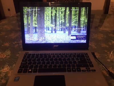 Acer Aspire for sale in very neat condition