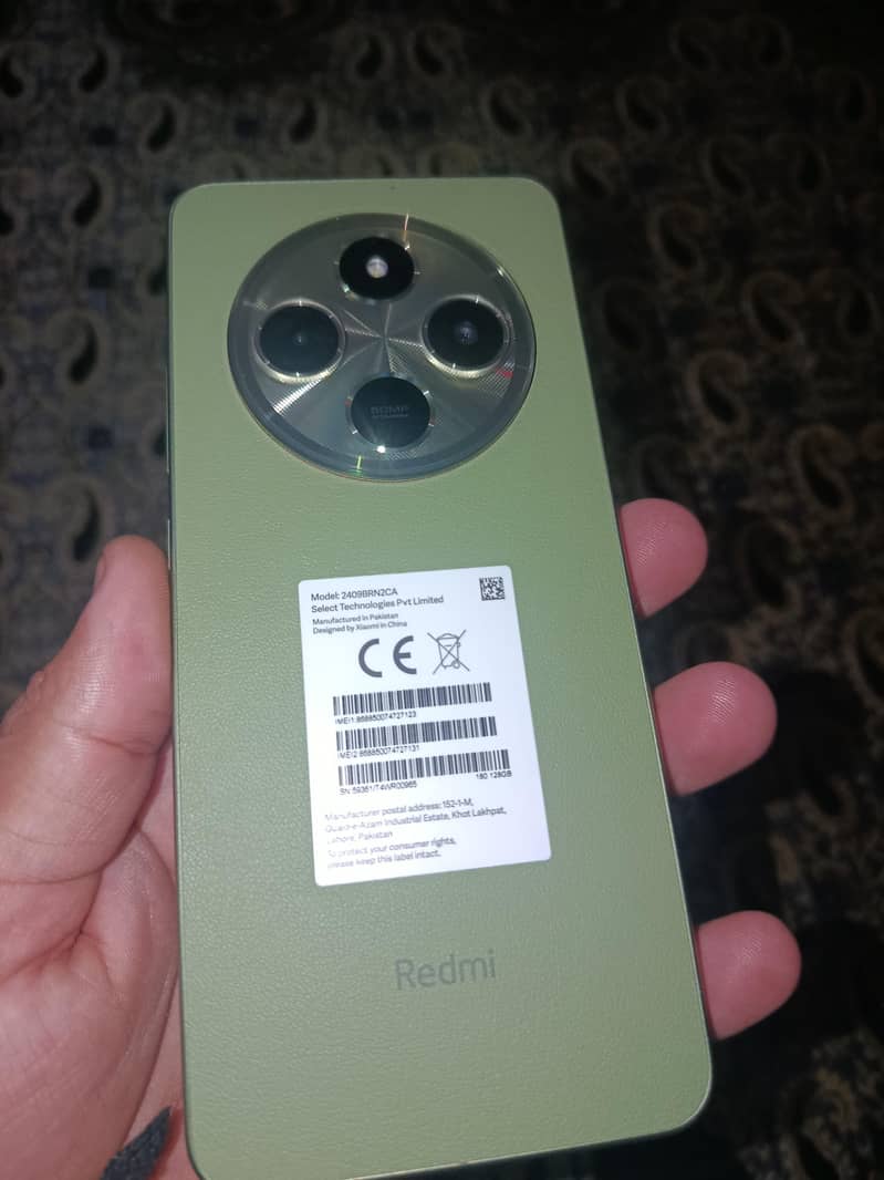 Redmi 14C 1